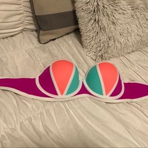 VS PINK bikini top ONLY